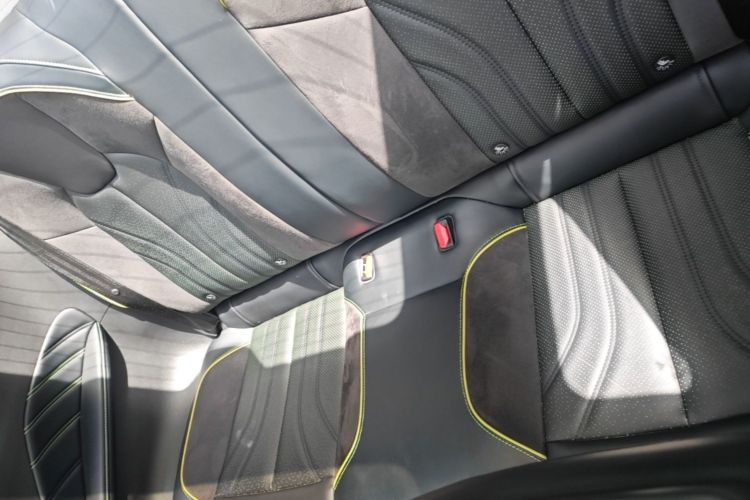 Used NETA GT 2023 560 Left Rear Seat