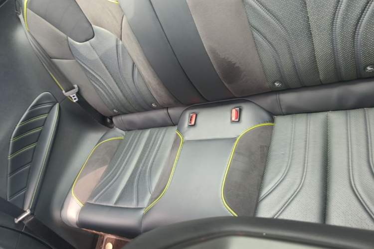 Used NETA GT 2023 560 Left Rear Seat
