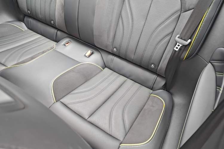 Used NETA GT 2023 560 Left Rear Seat