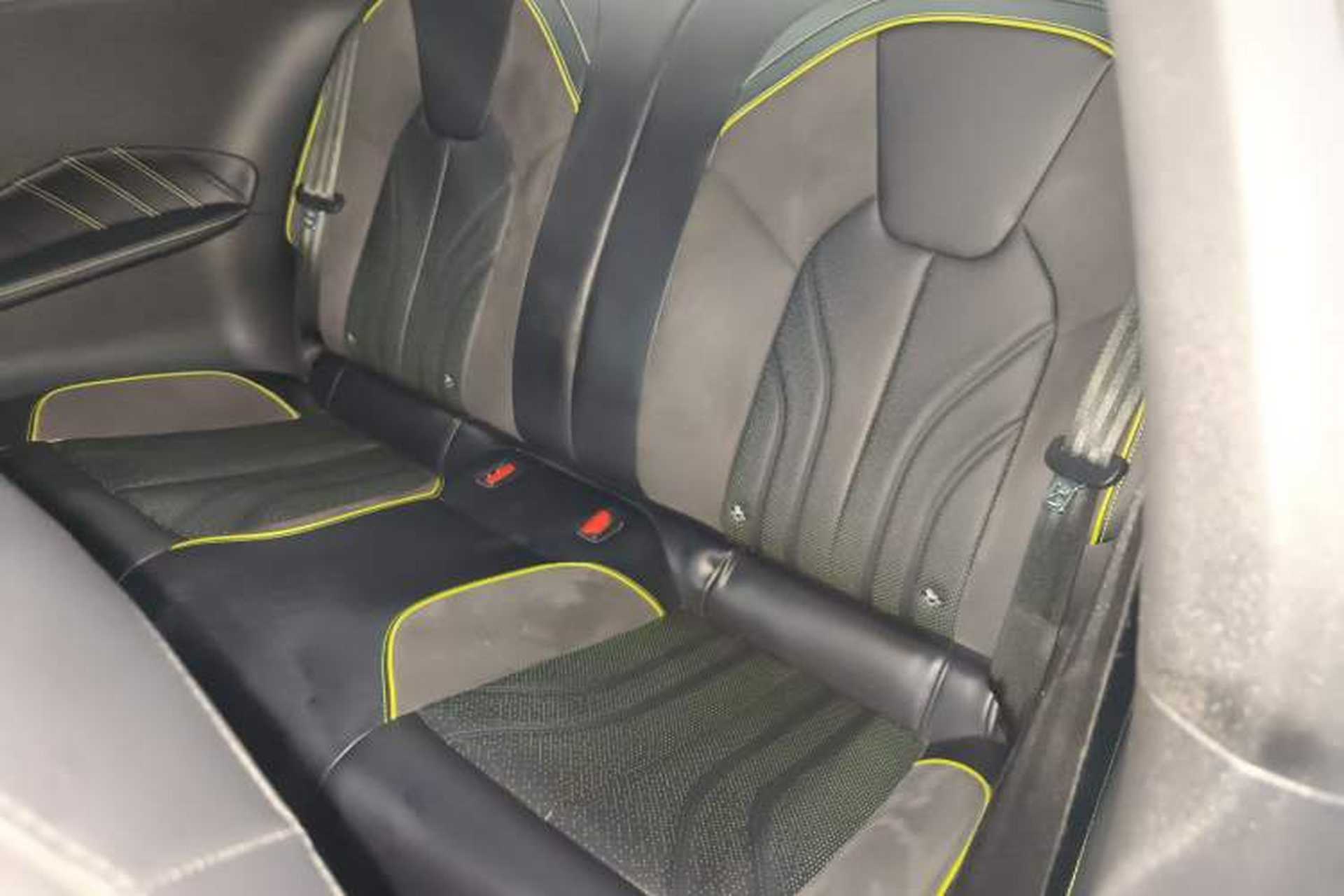 Used NETA GT 2023 560 Left Rear Seat