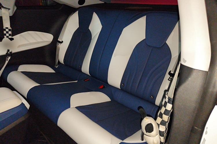 Used NETA GT 2023 580 AWD Left Rear Seat