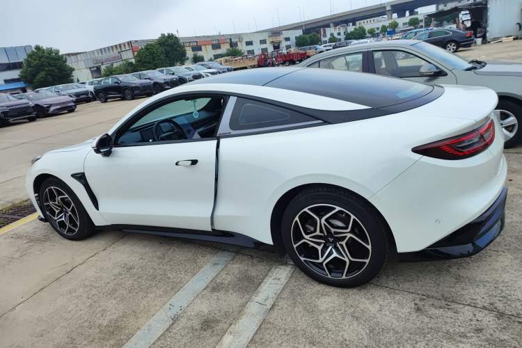 Used NETA GT 2023 560 Left Side
