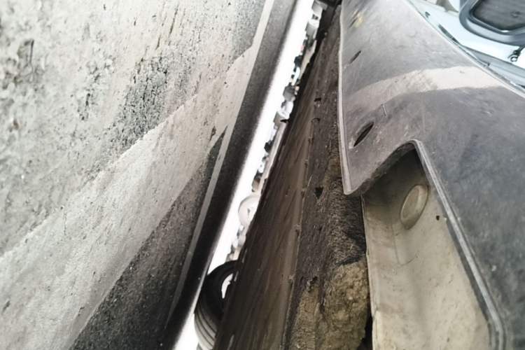 Used NETA GT 2023 560 Left Side Sill