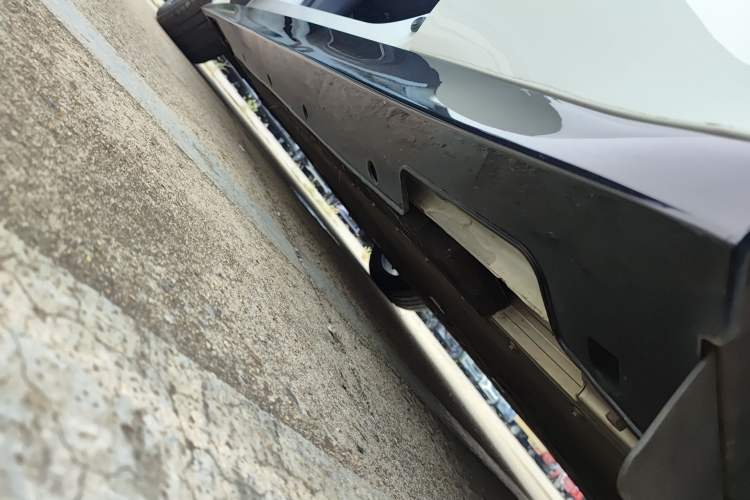 Used NETA GT 2023 560 Left Side Sill