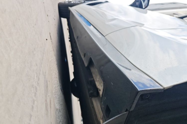 Used NETA GT 2023 560 Left Side Sill