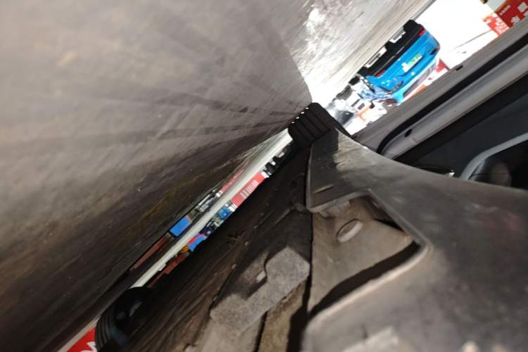 Used NETA GT 2023 560 Lite Left Side Sill