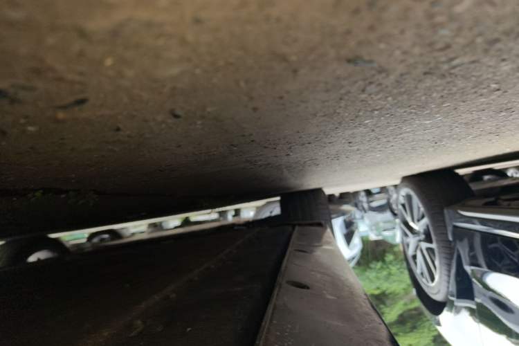 Used NETA GT 2023 560 Left Side Sill