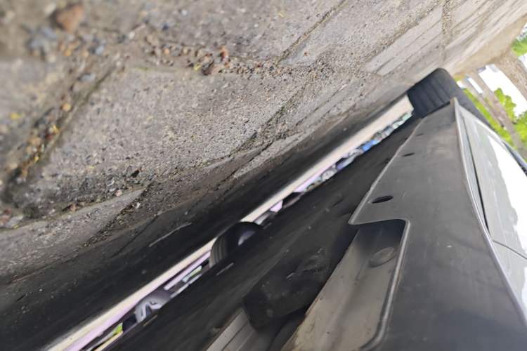 Used NETA GT 2023 560 Left Side Sill