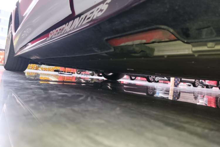 Used NETA GT 2023 560 Left Side Sill