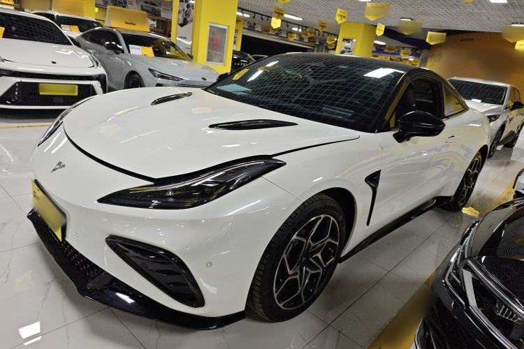 Used NETA GT 2023 660 Left Side