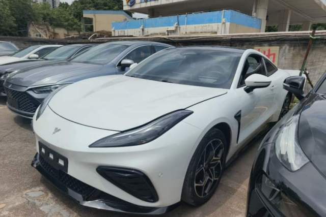 Używany NETA GT 2023 560