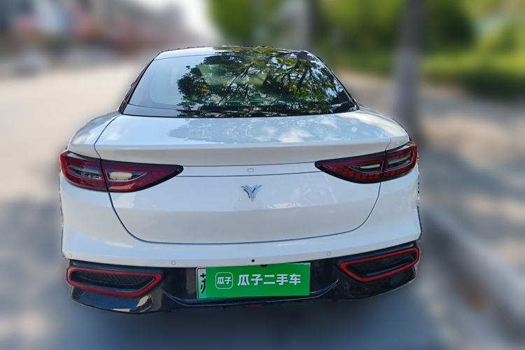 Used NETA GT 2023 560 Rear
