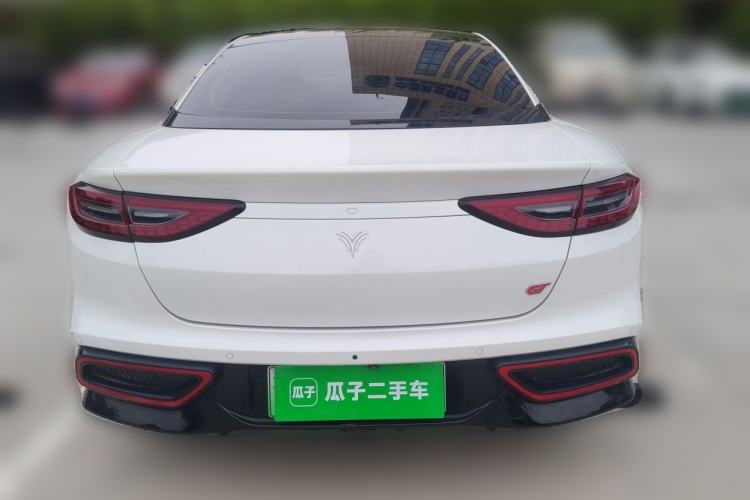 Used NETA GT 2023 560 Rear