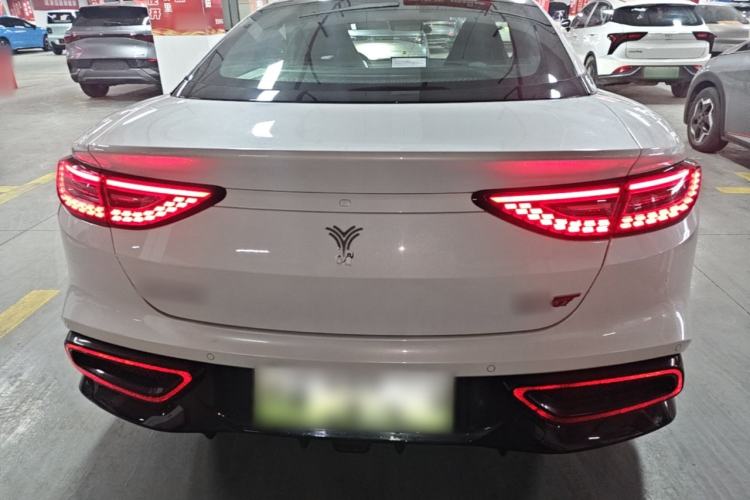 Used NETA GT 2023 560 Lite Rear