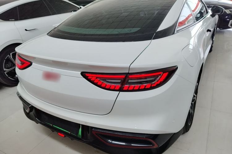 Used NETA GT 2023 560 Rear