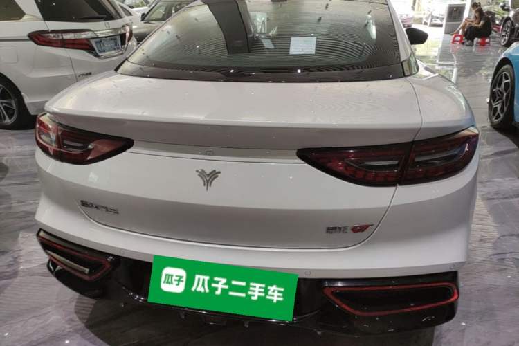 Used NETA GT 2023 560 Lite Rear