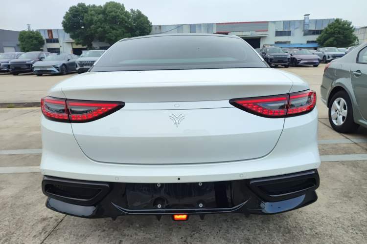 Used NETA GT 2023 560 Rear