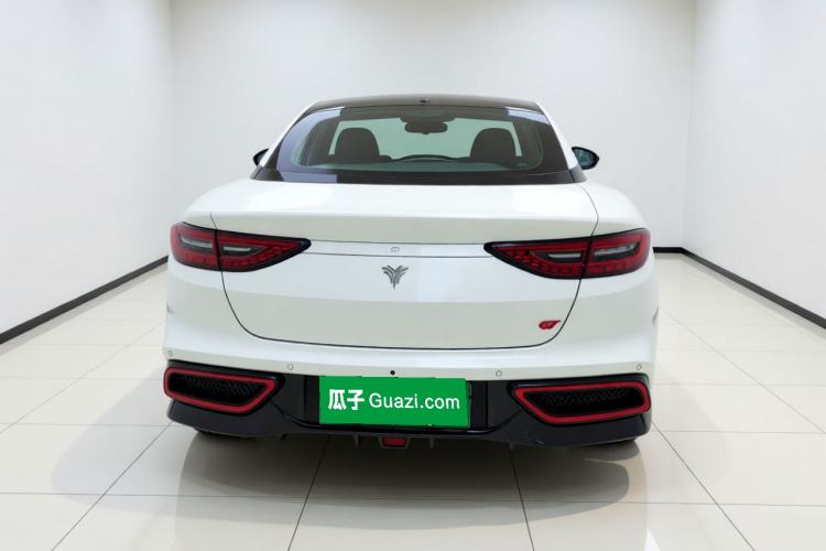 Used NETA GT 2023 560 Rear
