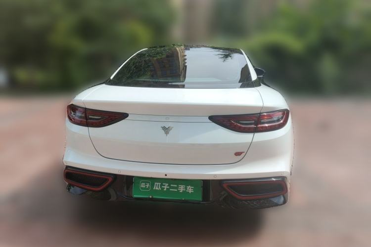 Used NETA GT 2023 560 Rear