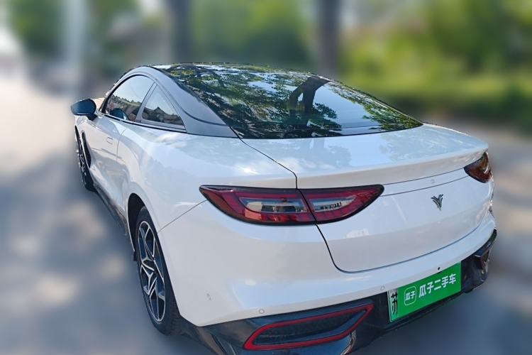 Used NETA GT 2023 560 Rear Left 45 Deg