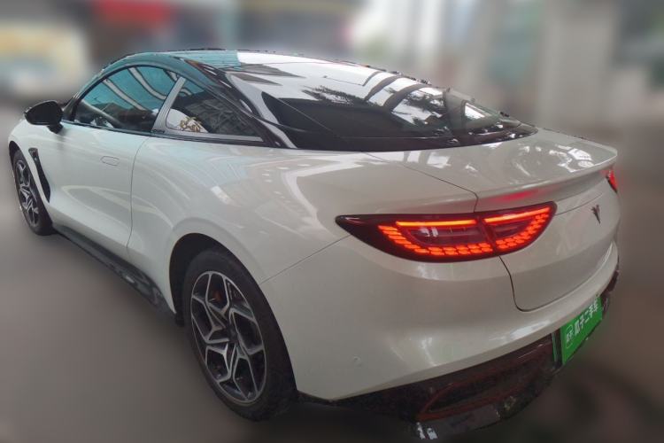 Used NETA GT 2023 580 AWD Rear Left 45 Deg