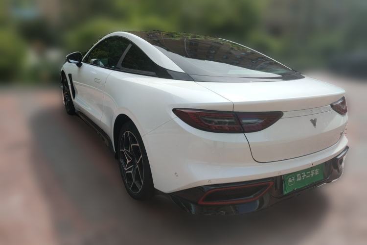 Used NETA GT 2023 560 Rear Left 45 Deg