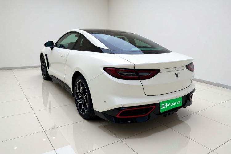 Used NETA GT 2023 560 Rear Left 45 Deg