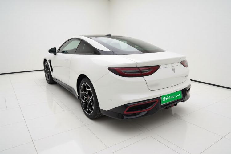 Used NETA GT 2023 560 Rear Left 45 Deg