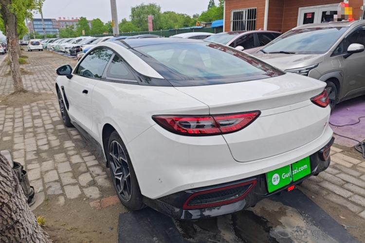 Used NETA GT 2023 560 Rear Left 45 Deg