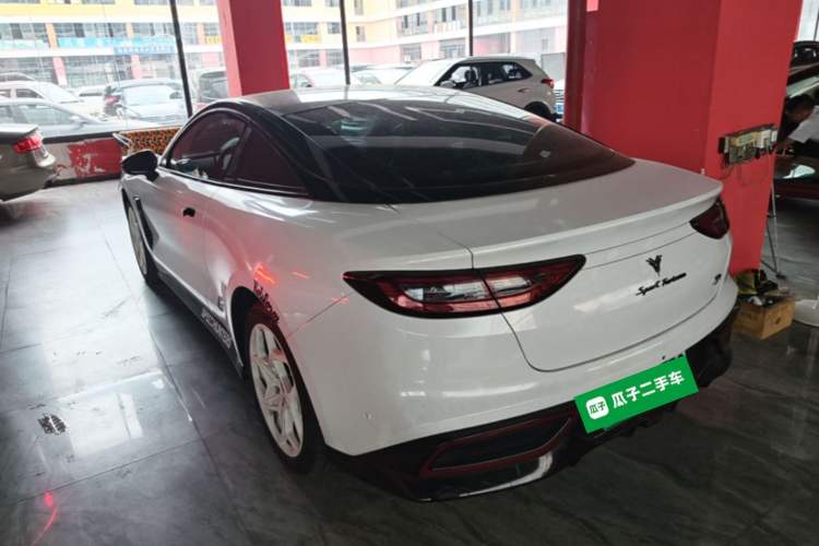 Used NETA GT 2023 560 Rear Left 45 Deg