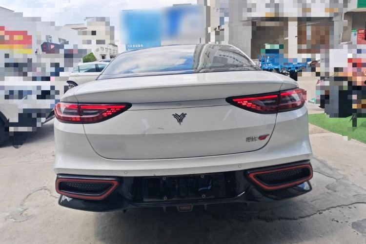 Used NETA GT 2023 560 Rear