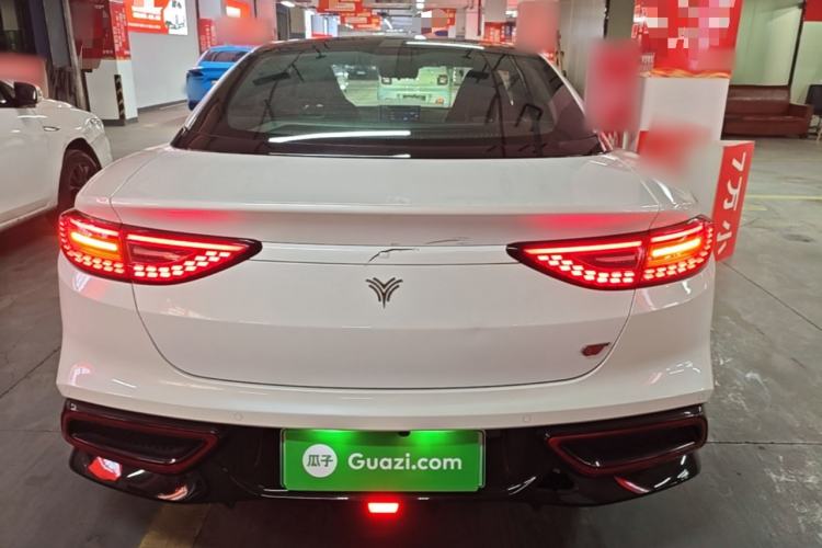 Used NETA GT 2023 560 Lite Rear
