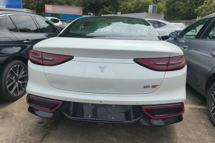 Used NETA GT 2023 560 Rear