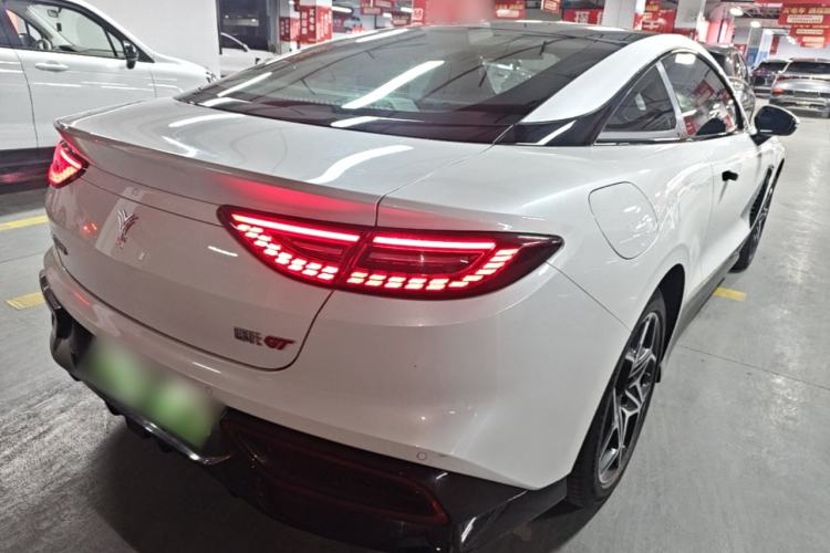Used NETA GT 2023 560 Lite Rear Right 45 Deg