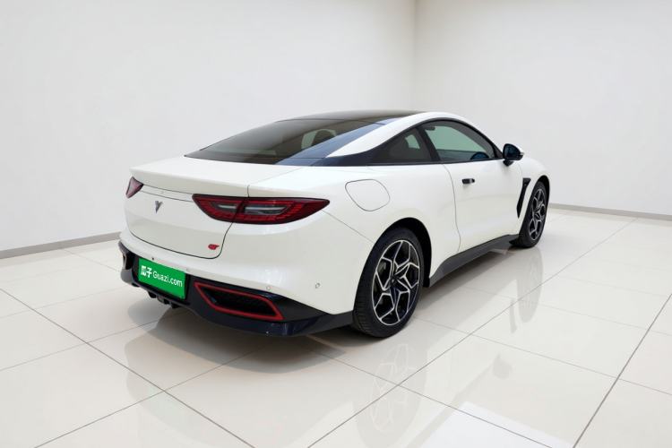 Used NETA GT 2023 560 Rear Right 45 Deg