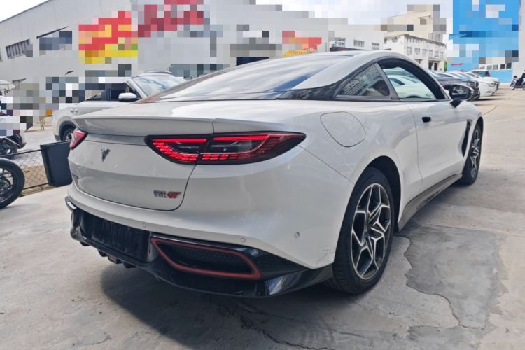 Used NETA GT 2023 560 Rear Right 45 Deg