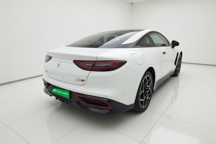Used NETA GT 2023 560 Rear Right 45 Deg