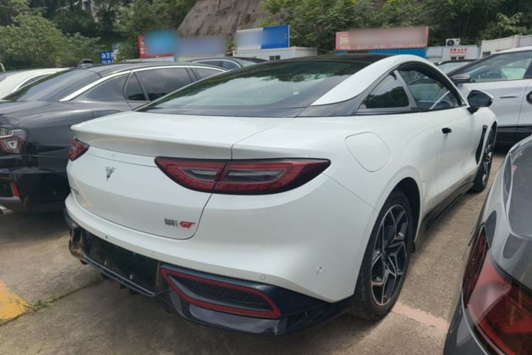 Used NETA GT 2023 560 Rear Right 45 Deg