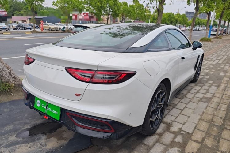 Used NETA GT 2023 560 Rear Right 45 Deg