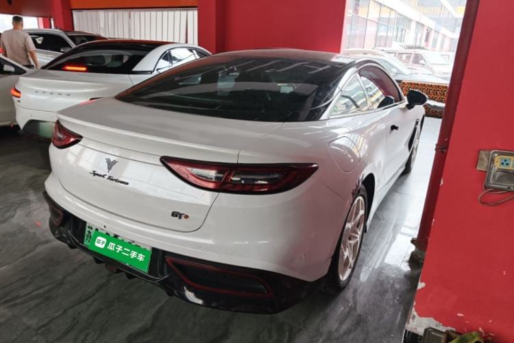 Used NETA GT 2023 560 Rear Right 45 Deg