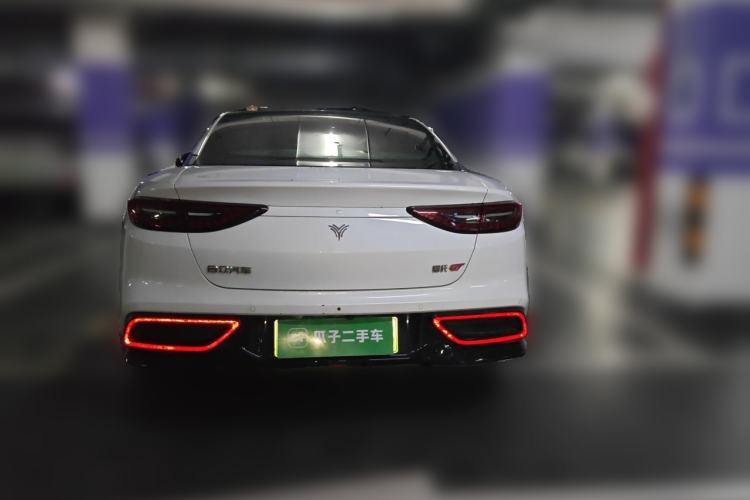 Used NETA GT 2023 560 Rear