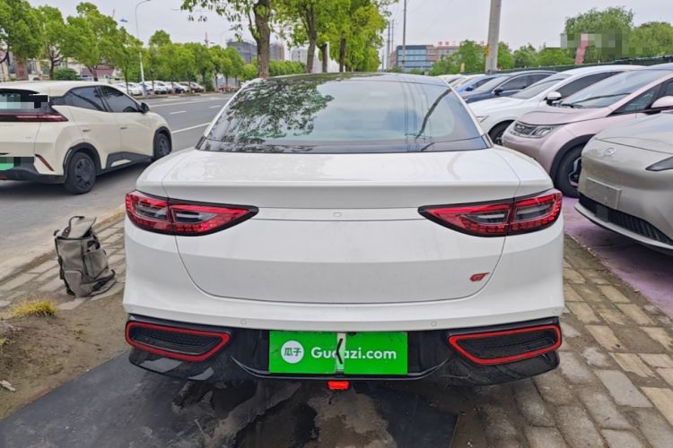Used NETA GT 2023 560 Rear