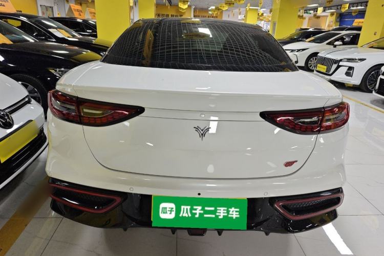 Used NETA GT 2023 660 Rear