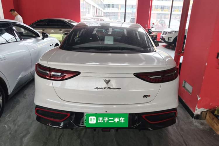 Used NETA GT 2023 560 Rear