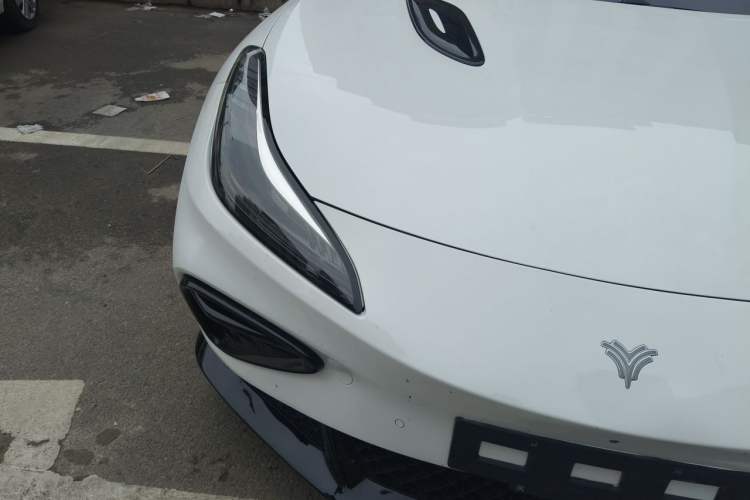 Used NETA GT 2023 560 Right Front Headlight