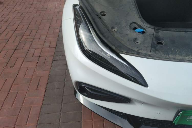 Used NETA GT 2023 560 Right Front Headlight