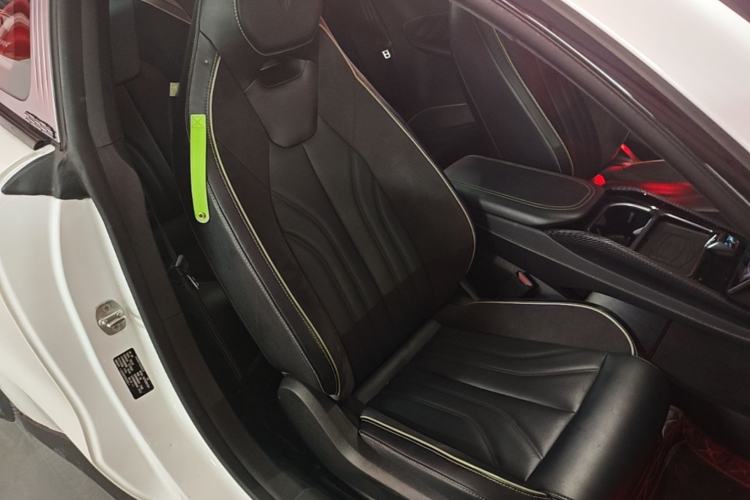 Used NETA GT 2023 560 Lite Right Front Seat