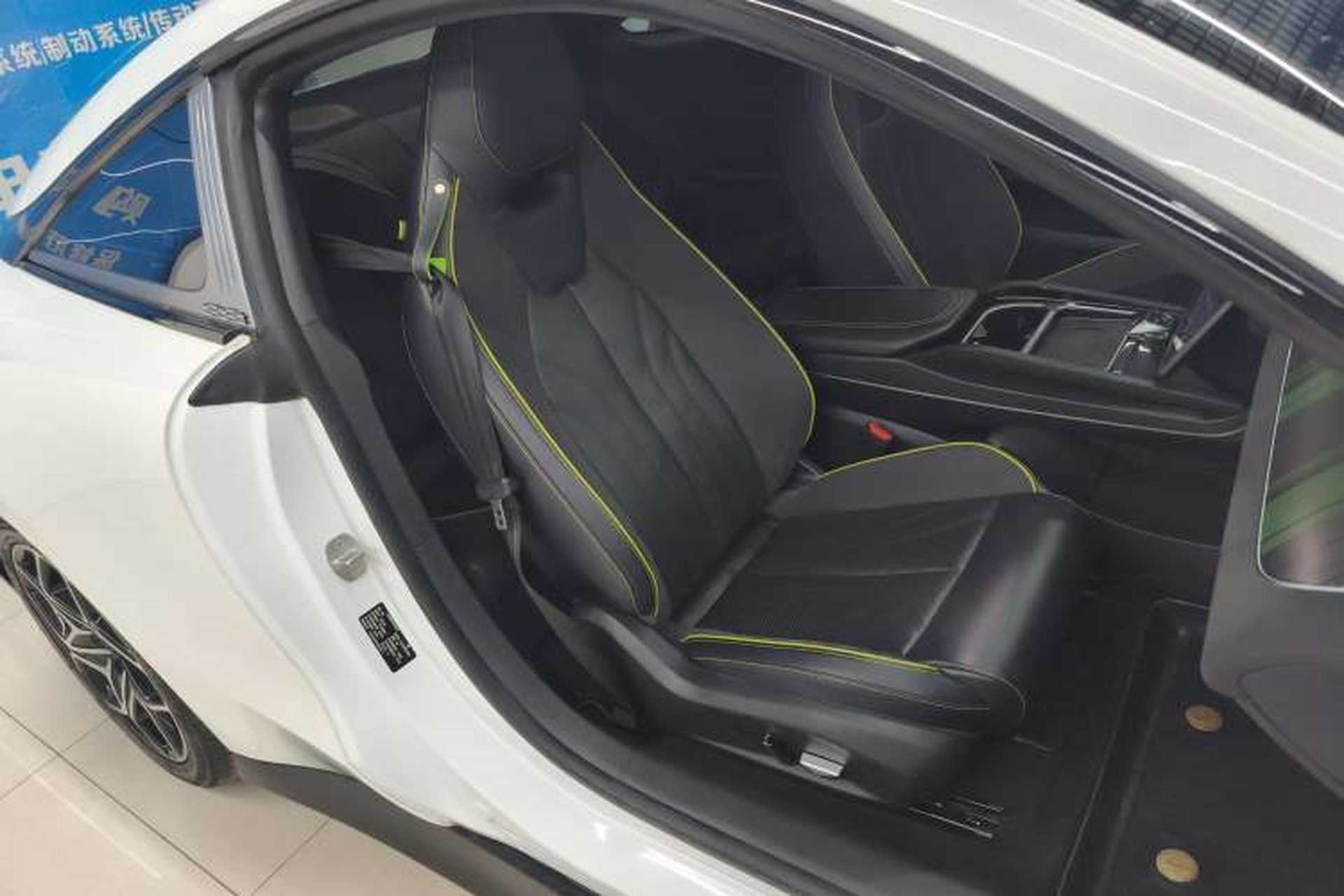 Used NETA GT 2023 560 Right Front Seat