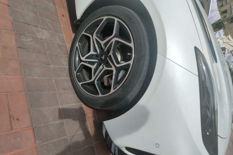 Used NETA GT 2023 560 Right Front Wheel Hub