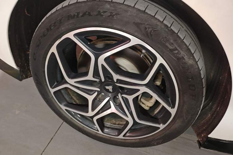 Used NETA GT 2023 560 Lite Right Rear Wheel Hub